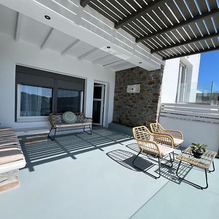 Vista Mare Suites Кітнос Екстер'єр фото