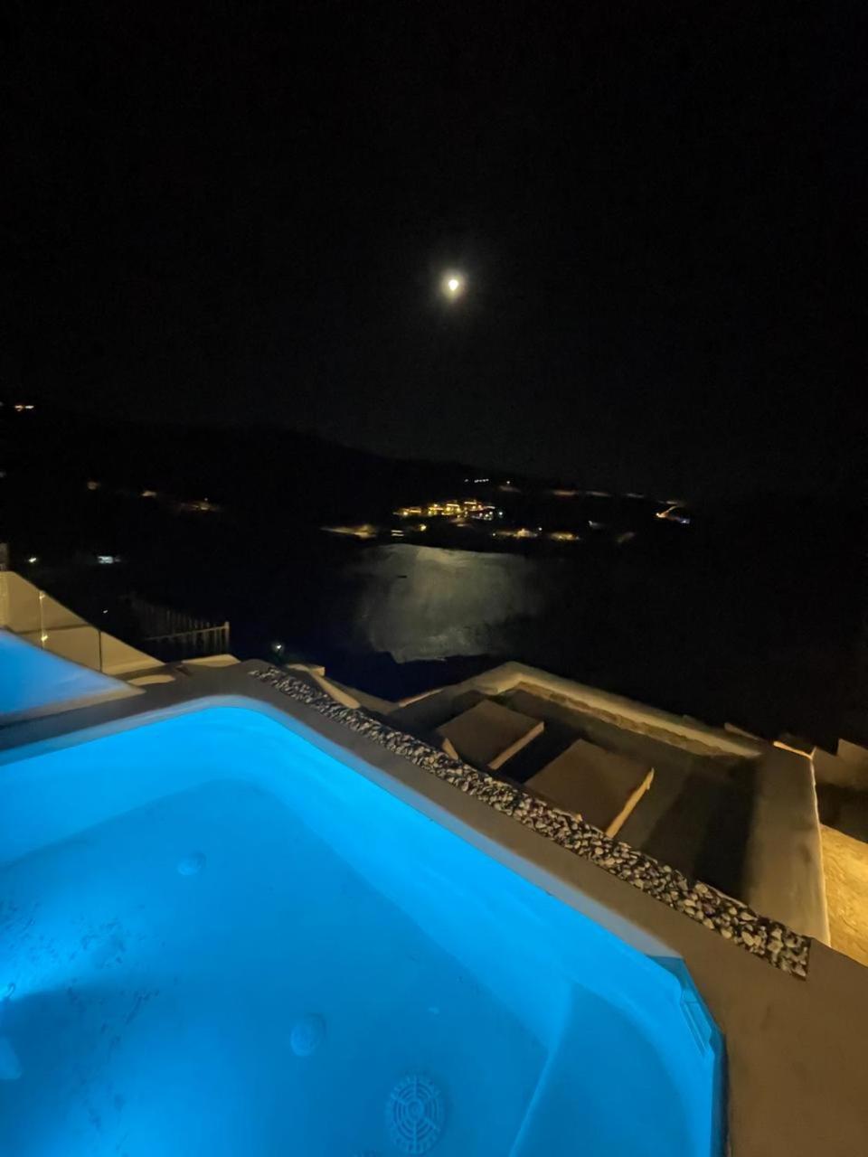 Vista Mare Suites Кітнос Екстер'єр фото