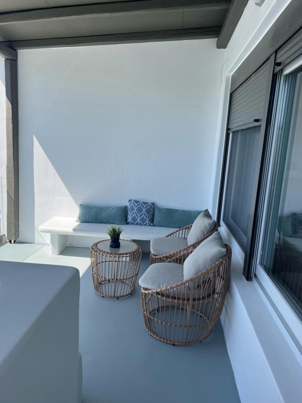 Vista Mare Suites Кітнос Екстер'єр фото